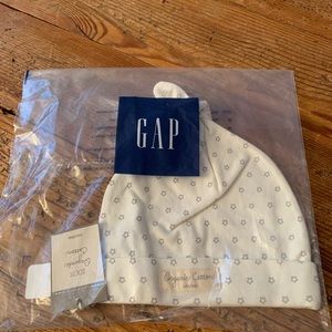Organic Cotton Baby Gap Knit Hat
